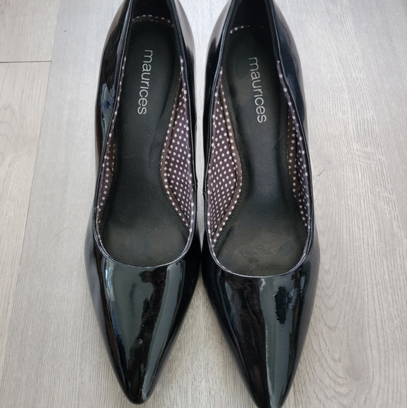 Maurices Shoes - Black Heels